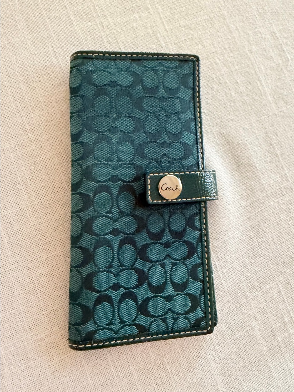 Coach Y2K Wallet
